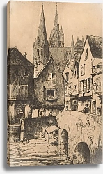 Постер Грондхаут Виллем Chartres.