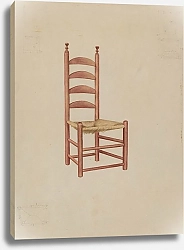 Постер Клейн Самуэль Chair