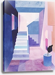 Постер Staircase