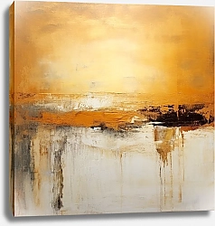 Постер Golden reflexion №2