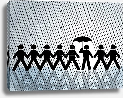 Постер Protect youself