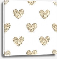 Постер Большое золотое сердце