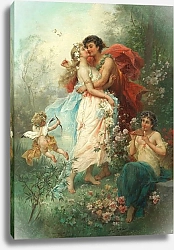 Постер Зацка Ганс Клятва в любви