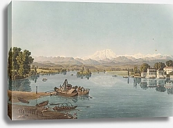 Постер Лори Габриэль Младшая Vue de Sesto