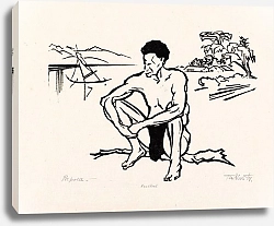 Постер Клоостер Йоханнес Папоя