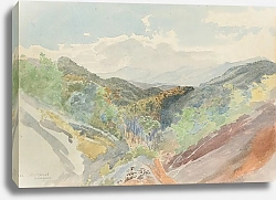 Постер Ричмонд Джеймс На золотых приисках Коллингвуда