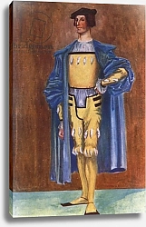 Постер Калтроп Дион A Man of the Time of Henry VIII 1509-1547 2
