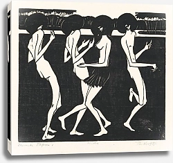 Постер Клоостер Йоханнес Дансенде Папоэа