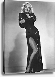 Постер Monroe, Marilyn (Ladies Of The Chorus) 2