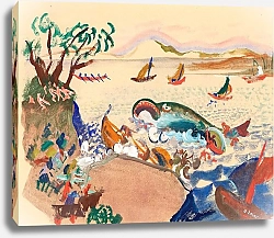 Постер Ласке Оскар The Whale