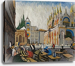 Постер Шмальцигауг Жюль Сан-Марко от Пьяцетты