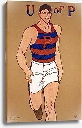 Постер Пенфилд Эдвард U из P