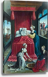 Постер Неизвестен Рождение Девы Марии