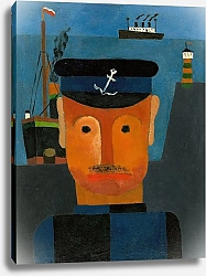 Постер Зайверт Франц Моряк