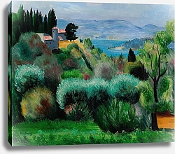 Постер Кислинг Моисей Provence