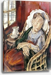 Постер Бланшар Мария The Convalescent, 1930