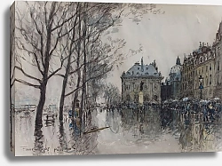 Постер Боггс Фрэнк Le quai Malaquais