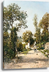 Постер Роберт Расс Landscape In South Tyrol