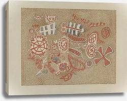 Постер Ривол Лила Петроглифы