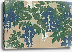 Постер Секка Камисака Глициния