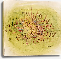 Постер Тайер Эббот Surrealistisches Bild