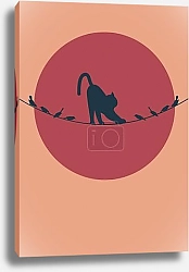 Постер Танец теней