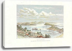 Постер Бухта Владивостока