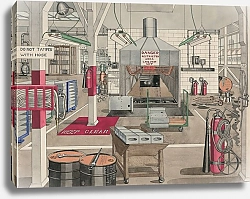Постер Хамли Перкинс Японский чан для погружения в лак