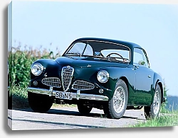 Постер Alfa Romeo 1900 Sprint '1951–58