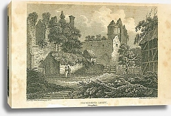 Постер Haughmond Abbey, Shropshire 1