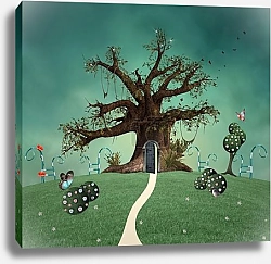 Постер Дерево мечты