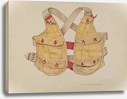 Постер Кэмпбелл-Герке Роуз Денежный жилет