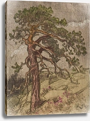 Постер Ярнефельт Ээро Петроглиф