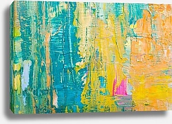 Постер Абстрактная картина #47