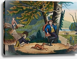 Постер Шиле Генри Sunday sports.