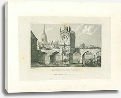 Постер Rotherham Bridge, Yorkshire 1