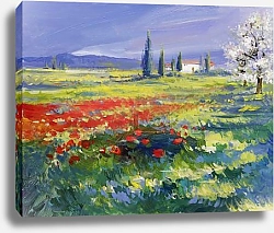 Постер Солнечный букет