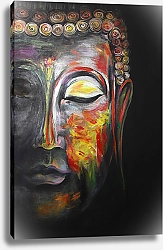 Постер Будда