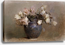 Постер Тайер Эббот Roses