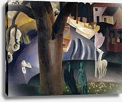 Постер Берге Фритц (совр) La Lys