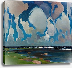 Постер Clouds in Finland