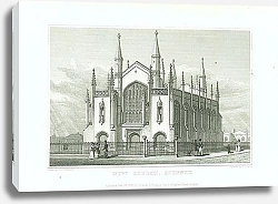 Постер New Church, Stepney 1