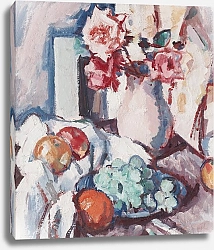 Постер Пеплой Самуэль Roses and Fruit