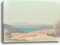 Постер Хьюстон Джордж Клайд с высоты Фэрли