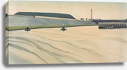 Постер Спиллиарт Леон Убежище в Остенде