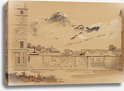 Постер Щове Жюль-Адольф Vieux Bercy, N° 2