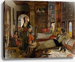 Постер Льюис Джон Гарем