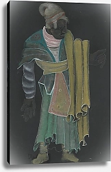 Постер Ландау Лон Personage