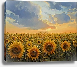 Постер Sun Harmony