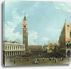 Постер Неизвестен Венеция - Пьязетта из Моло